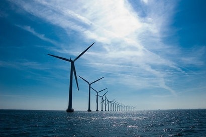 Siemens wins order for offshore wind farm in the German Baltic Sea