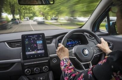 Select Car Leasing partners with Zap-Map in an aim to make driving an EV even more enjoyable