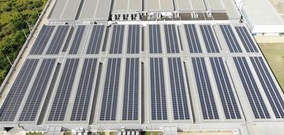 Cleantech Solar completes 1 MW PV system for Thai automotive parts manufacturer Daiwa Kasei