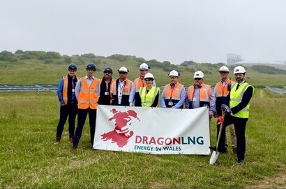 Dragon LNG partners with Anesco on renewables drive