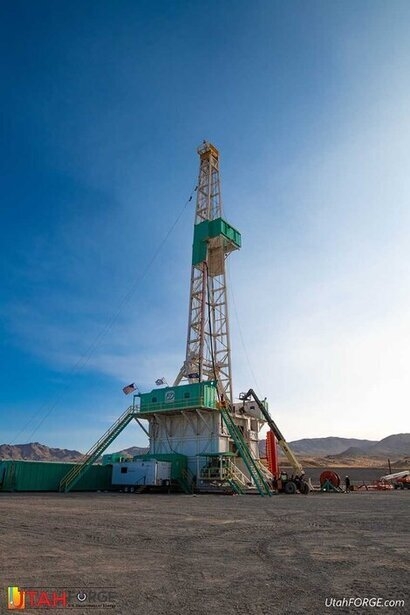 Utah FORGE successfully completes drilling of first deviated deep well