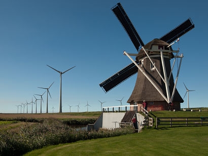 Rocky Mountain Institute showcases Dutch wind power PPA partnership