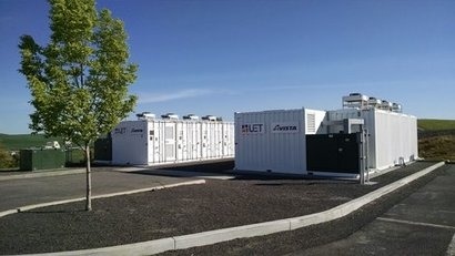 Danske Commodities signs optimisation agreement for battery storage asset in the UK