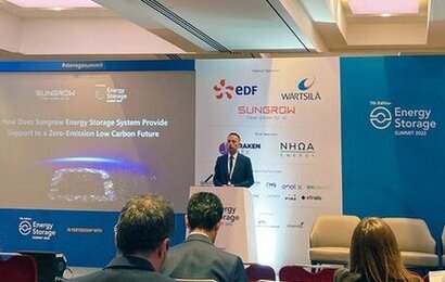 Energy Storage Summit 2022: Sungrow supports carbon neutrality with advanced energy storage innovations 