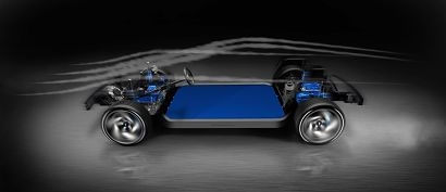 Automobili Pininfarina presents 2020 vision to transform its luxury EV business