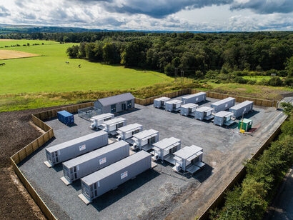 RES signs two energy storage asset management agreements with TagEnergy