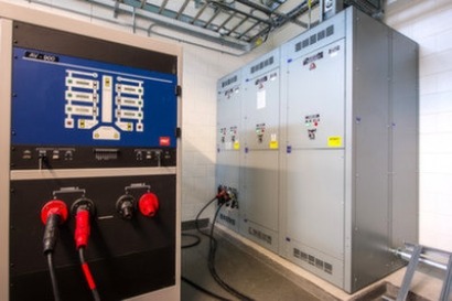 NEC commissions UK grid energy storage installations