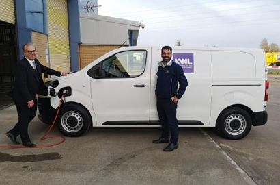 Kingstown Works Limited and Hull City Council boost vehicle fleet with 100 percent Peugeot vans