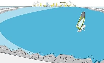 Ecotricity presents two tidal lagoon proposals as alternatives to Swansea Bay