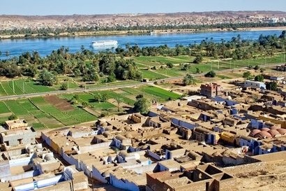 Sheffield bioenergy experts collaborate with Egyptian partners to produce drinking water