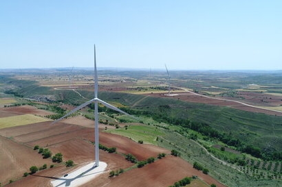 GE Renewable Energy announces signature of its first European PPA from new Spanish wind farm 