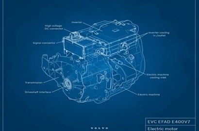 Volvo Cars invests in designing and developing electric motors in-house