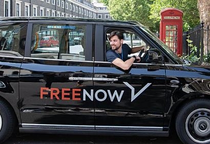 Free Now teams up with Ohme EV to support smart EV charging