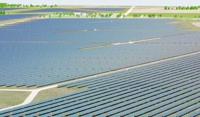 Lightsource bp completes $380 million financing, begins construction on 316 MW of solar in Texas