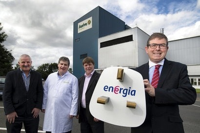 Energia brings green energy to Aurivo in 36 GW supply deal