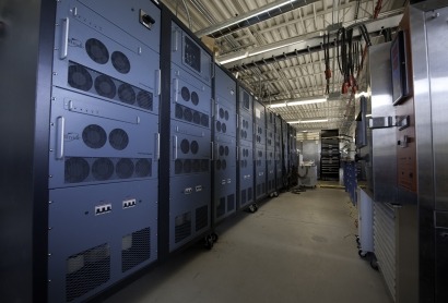 Germany focuses on energy storage