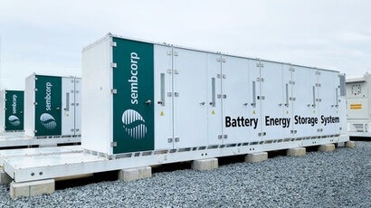 Sembcorp Industries engages DNV as independent expert for SouthEast Asia’s largest energy storage system
