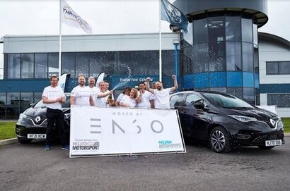 Enso secures funding for ‘range extending’ EV tyre
