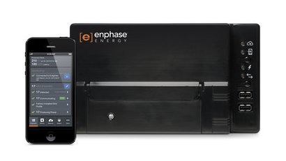 Enphase Energy launches Envoy-S gateway for solar generation