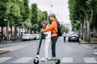 A micromobility reboot could create up to 1 million jobs and save over 30 millon tons of CO2 per year in Europe