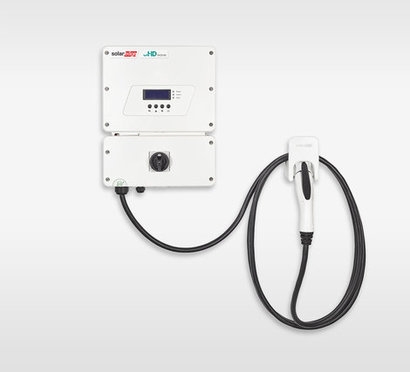 SolarEdge launches first PV inverter-integrated EV charger