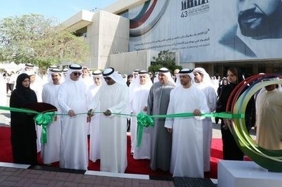 Dubai opens its first Electric Vehicle (EV) charging station