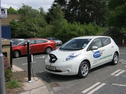 London Mayor announces doubling of EV charging points across London