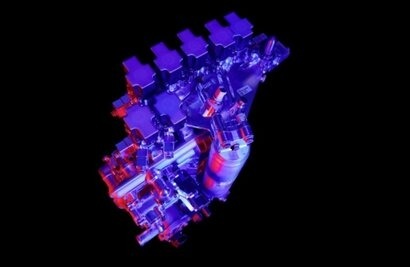 Volkswagen Group technology develops complete drive system for electric cars
