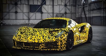 First Lotus Evija prototypes complete high-speed testing as world tour arrives at Guangzhou Auto Show