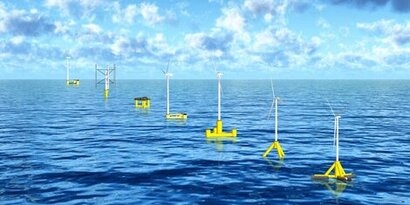 EMEC floating wind demo site offers £690 million opportunity to UK