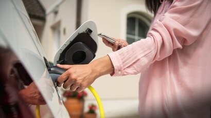 JustPark and Octopus Energy launch new off-street EV charging solution
