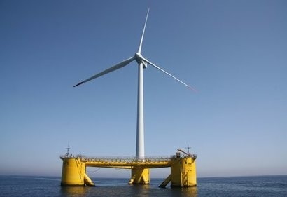 ETI recommends more emphasis on floating foundations for UK wind power