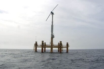 Vestas selected for 1.3 GW MunmuBaram floating offshore wind project in South Korea