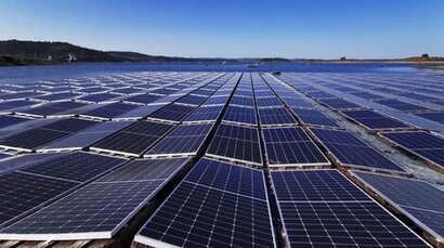 EDPR awarded with grid connection in floating solar auction in Portugal 