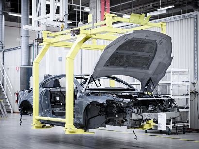 Polestar establishes new UK research and development facility to create future electric performance cars