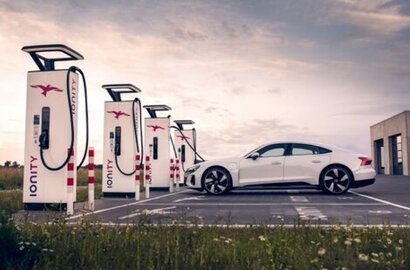 Massive expansion by Ionity to offer more than 5,000 new fast charging points by 2025