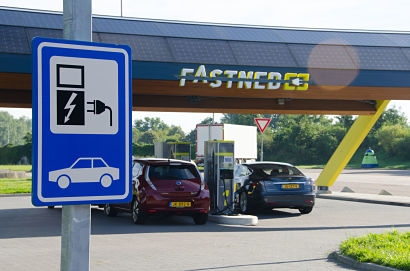 Fastned announces new generation of fast charging stations