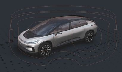 Faraday Future confirms $2 billion funding for first production vehicle FF91