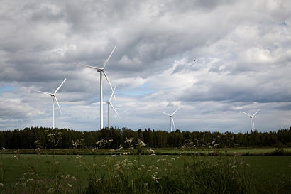 Vestas secures 86 MW order to extend wind project in Finland