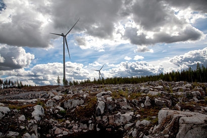 Vestas secures EnVentus order for 102 MW project in Finland