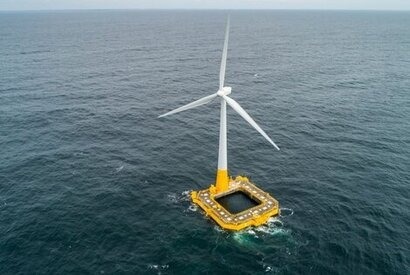 60 percent of wind industry professionals believe floating offshore wind will reach full commercialisation without subsidies by 2035 