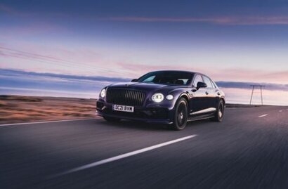 Bentley Motors