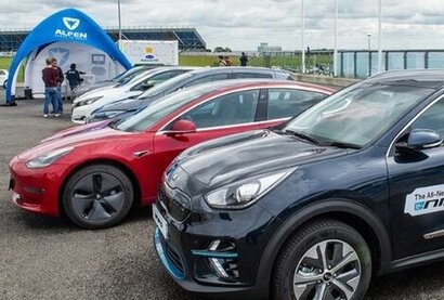 UK’s largest electric vehicle and clean energy event set for new transport era