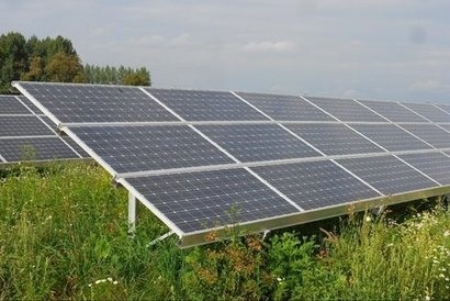 ISM Group and Hanwha Q Cells celebrate completion of major German solar farm