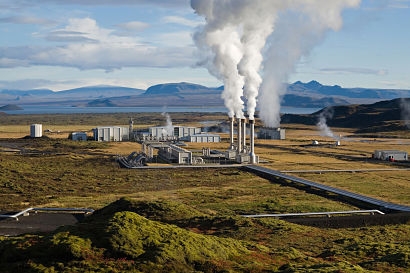 Companies partner to add geothermal power to California community