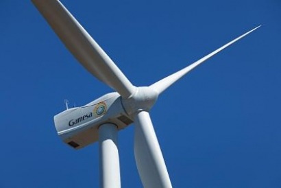 Gamesa signs contracts for 172 MW of wind energy for India
