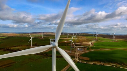 UK Government approves new Welsh onshore wind farm