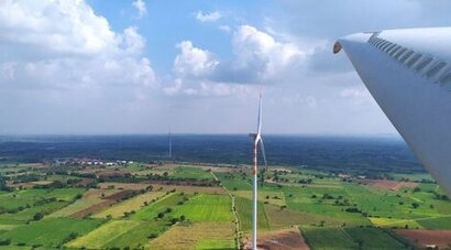 GE  to supply 42 onshore wind turbines for CleanMax Wind Hybrid Projects in India