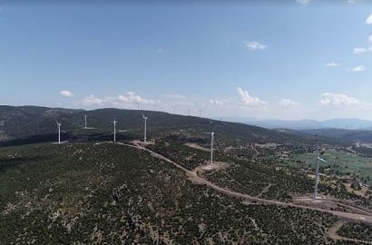GE Renewable Energy and Fina Enerji to build 193 MW wind farms in Turkey