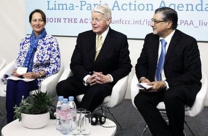 Global Geothermal Alliance launched at COP 21